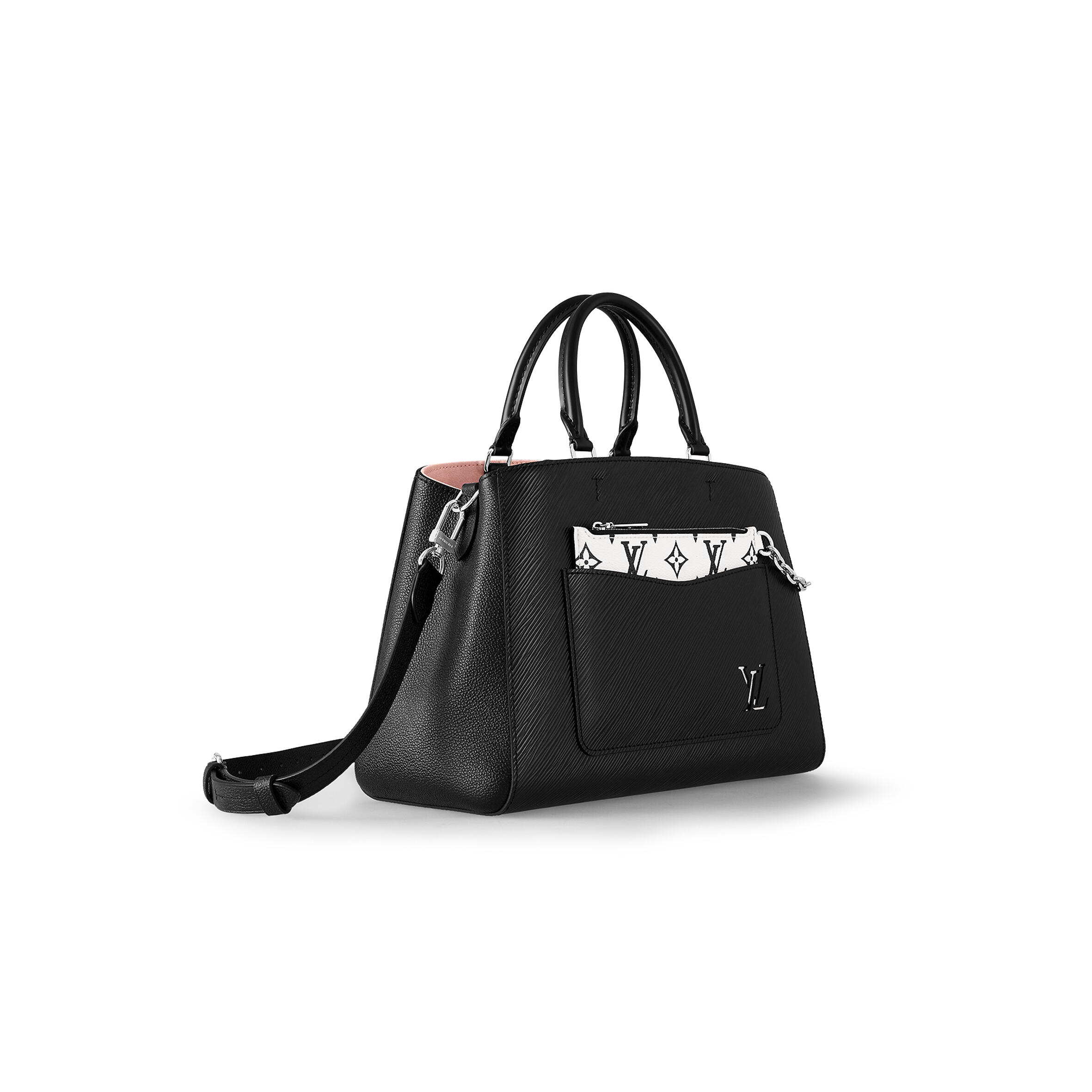 LOUIS VUITTON MARELLE TOTE MM M59954 (30*21*13cm) LOUIS VUITTON MARELLE TOTE MM M59954 (30*21*13cm)
